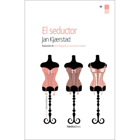 El seductor (autor Jan Kjærstad)
