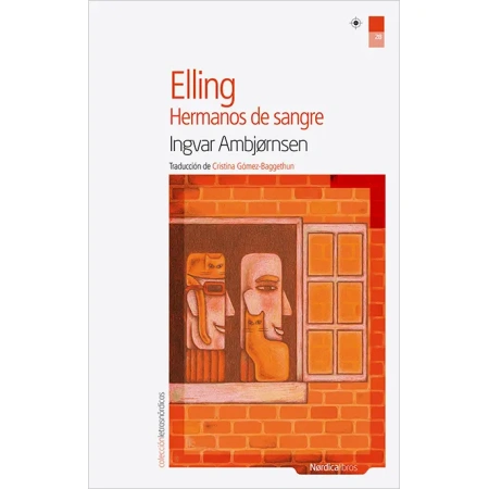 Elling. Hermanos de sangre (autor Ingvar Ambjørnsen)