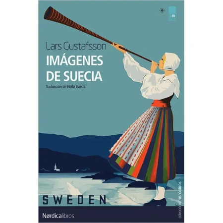 Imágenes de Suecia (autor Lars Gustafsson)