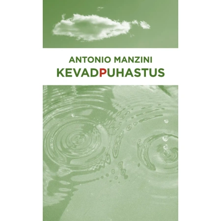 Kevadpuhastus (autor Antonio Manzini)