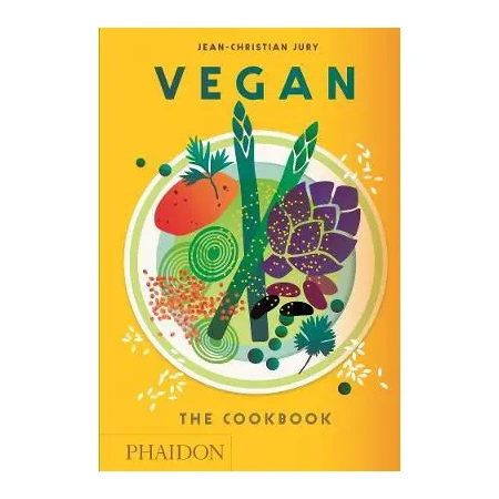 Vegan: the cookbook (autor Jean-Christian Jury)