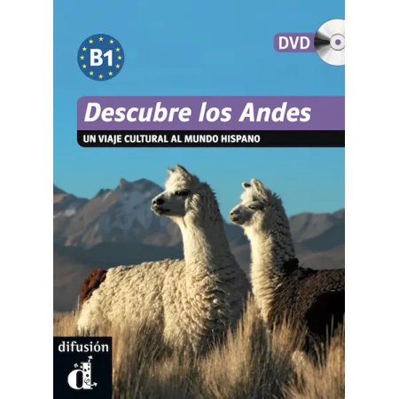 Un viaje cultural al mundo Hispano, DESCRUBE LOS ANDES