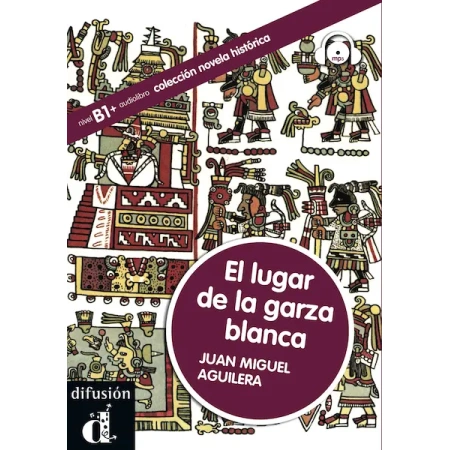 El lugar de la garza blanca (autor Juan Miguel Aguilera)