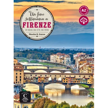 Un fine settimana a... Firenze. Libro + MP3