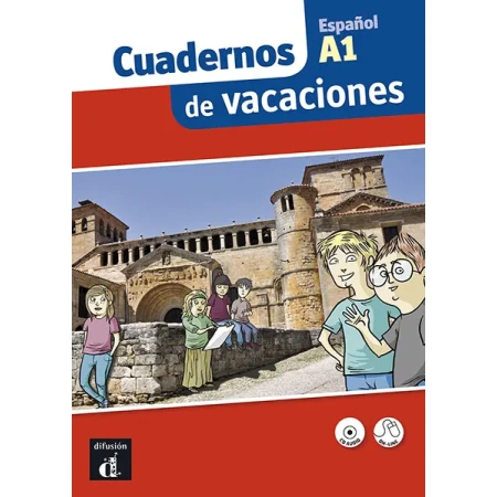 Cuadernos de vacaciones A1