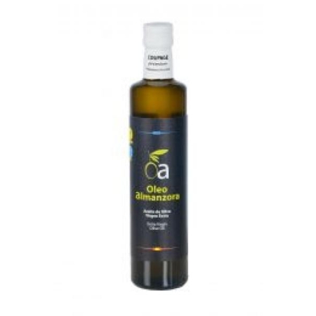Külmpressitud oliiviõli Coupage (500 ml) BOTELLA DORICA  AOVE COUPAGE (OLEO ALMANZORA)