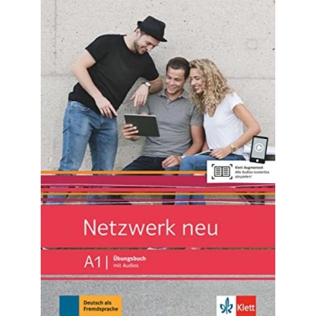 Netzwerk neu Übungsbuch A1 