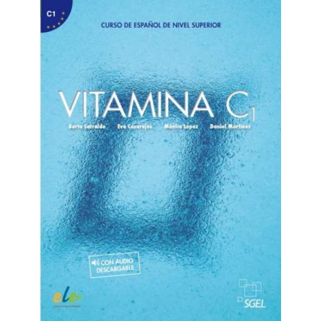 Vitamina C1 - Libro del alumno