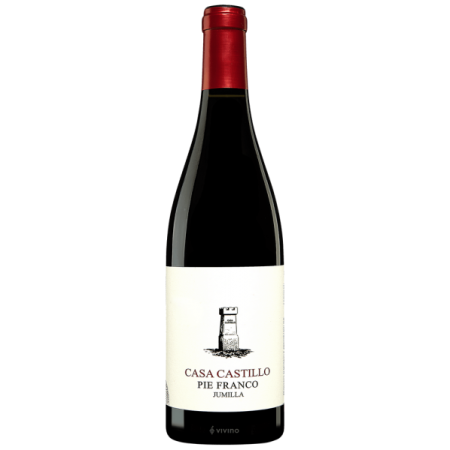 Casa Castillo PIE FRANCO 2015 (75 cl) Hispaania KPN vein alc 15% vol 