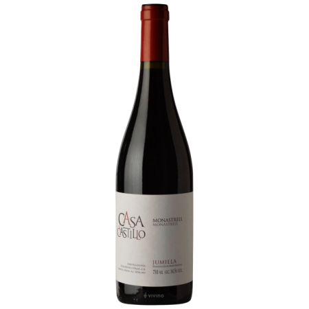 Casa Castillo MONASTRELL 2020 (75cl) Hispaania KPN vein alc.14,5% vol