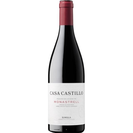 Casa Castillo MONASTRELL 2020 (75cl) Hispaania KPN vein alc.14,5% vol