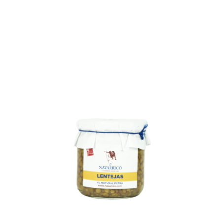 Läätsed (350 ml) EL NAVARRICO