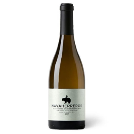 Bernabeleva NAVAHERREROS Blanco (75cl) Hispaania KPN vein 12,5% vol;