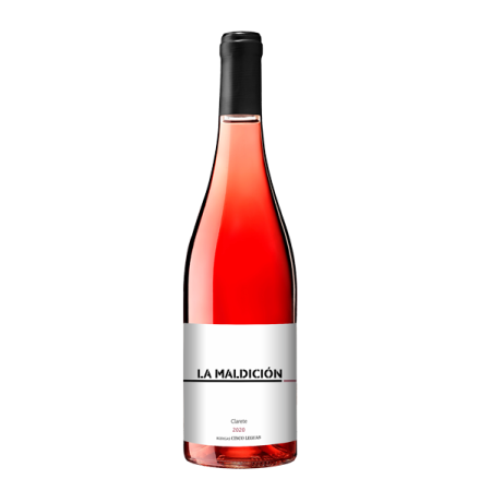 La Maldicion CLARETE (75cl) Hispaania KPN vein alc.12% vol