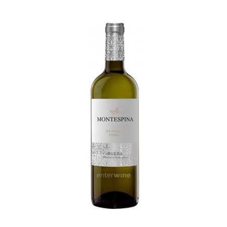 Montespina SAUVIGNON sobre lias  (75 cl) Hispaania KPN vein  alc.13% vol	