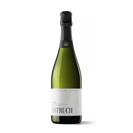 Estruch CAVA INICI Brut Nature Gran Reserva (75cl) Hispaania KPN kvaliteetvahuvein 12% alc.vol