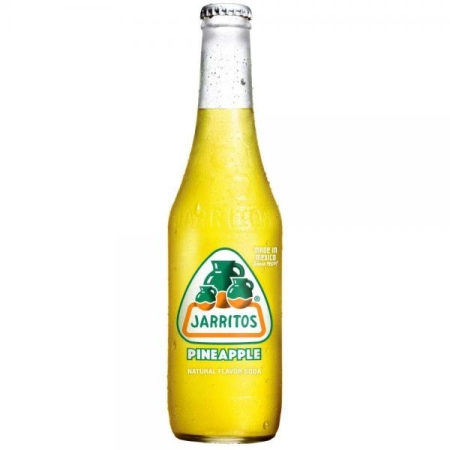 Mehhiko ananassimaitseline Jarritose limonaad GRAPEFRUIT (370 ml)