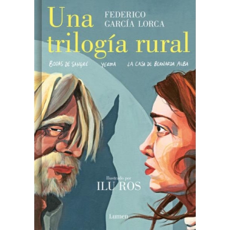 Una trilogía  rural (autor Federico García Lorca)
