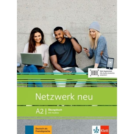Netzwerk neu Übungsbuch A2 