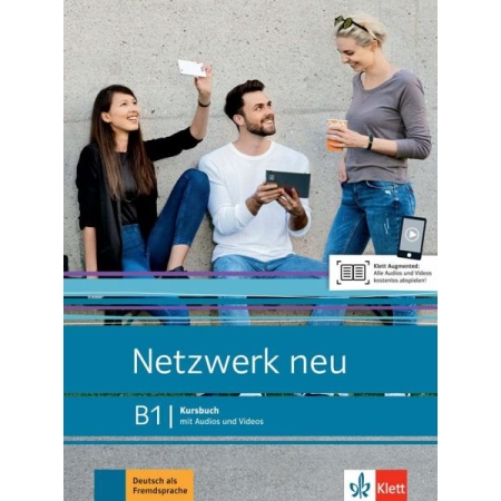 Netzwerk neu, Kursbuch B1