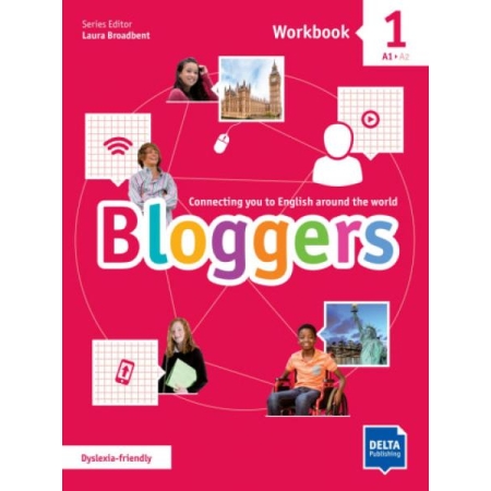 DELTA: Bloggers 1 A1 - A2 (Workbook)