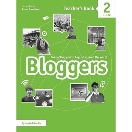 DELTA: Bloggers 2 A1-A2 (Teacher’s Book)