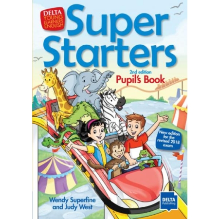 DELTA: Super Starters 2nd edition_Pupil’s Book