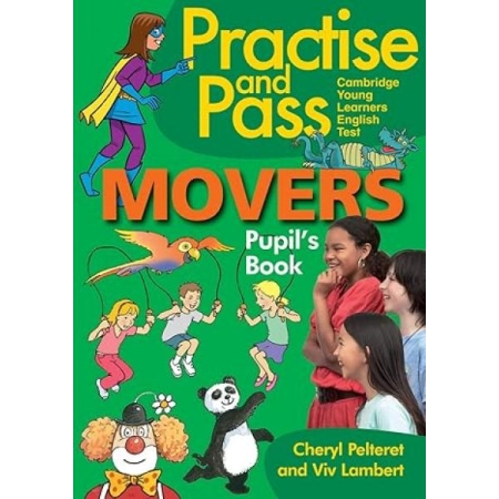 Delta Practise and Pass - MOVERS_Pupil’s Book