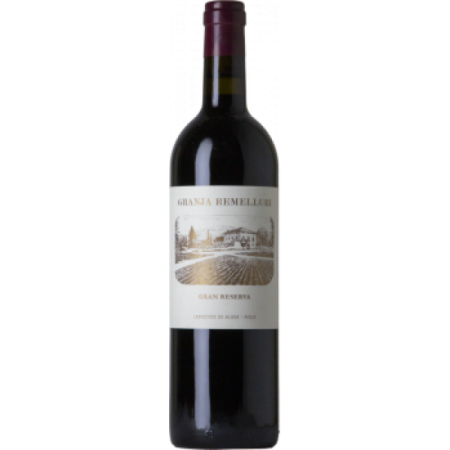 Remerulli GRANJA Gran Reserva 2012 Hispaania KPN vein 14% alc vol