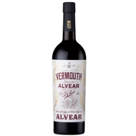 Alvear Vermut Rojo (75cl) Hispaania vermut alc.15%vol