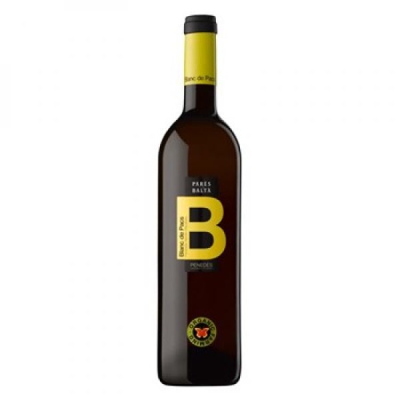 Parés Baltà BLANC DE PACS (75cl) Hispaania KPN kvaliteetvahuvein 11,5%alc.vol