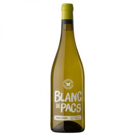 Parés Baltà BLANC DE PACS (75cl) Hispaania KPN kvaliteetvahuvein 11,5%alc.vol