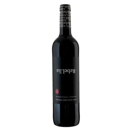 REBEL.LIA Tinto (75 cl) Hispaania KPN vein alc 14% vo