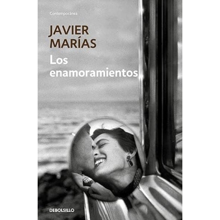 Los enamoramientos (autor Javier Marías)