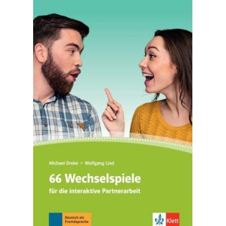 66 Wechselspiele für die interaktive Partnerarbeit A1-B1