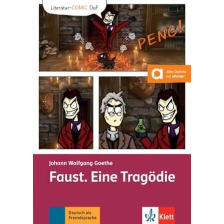 Faust. Eine Tragödie (autor Johann Wolfgang von Goethe)