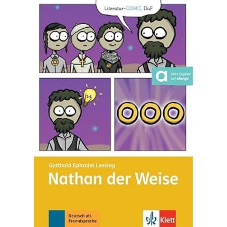 Nathan der Weise (autor Gotthold Ephraim Lessing)