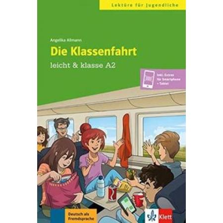 Die Klassenfahrt (autor Angelika Allmann)