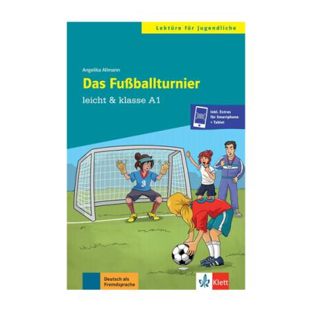 Das Fußballturnier (autor Angelika Allmann)