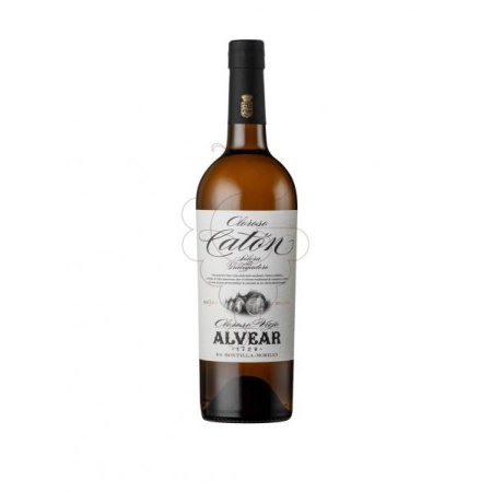 Alvear Oloroso Catón (75 cl) Hispaania KPN liköörvein 19%