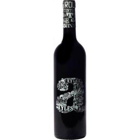 “a” de AYLÉS Tinto (75 cl) Hispaania KPN vein 14% alc. vol		