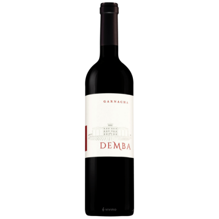 Demba Garnacha (75cl) Hispaania KPN vein alc.14,5% vol