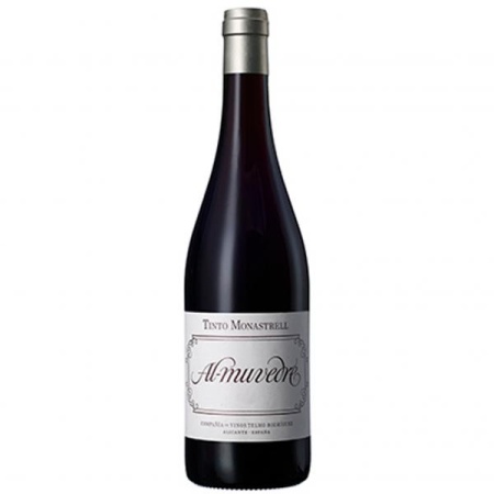 Tinto Monastrell ALMUVERDE (75cl) Hispaania KPNvein alc.14% vol