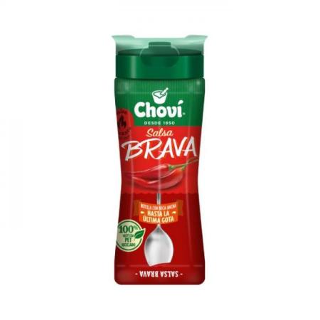 CHOVI Salsa Brava + Küüslaugumajonees Alioli - Osta üks ja saad teise vaid 1.50 € eest!