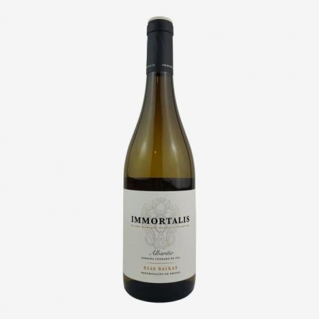 IMMORTALIS Albarino (75cl) Hispaania KPN vein alc 13% vol