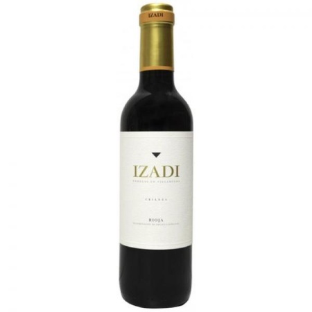 IZADI CRIANZA 2019 (37,5 cl) Hispaania KPN vein 14% vol alc