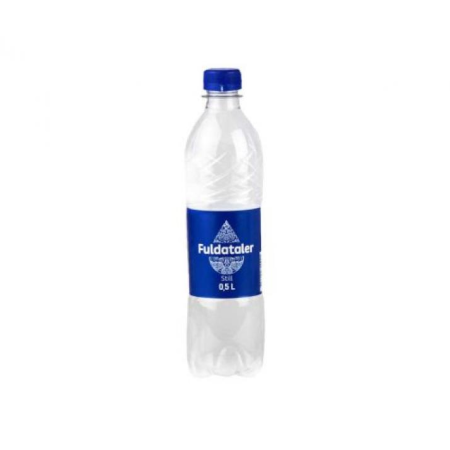 Lauavesi FULDATALER, karboniseerimata, 0,5L