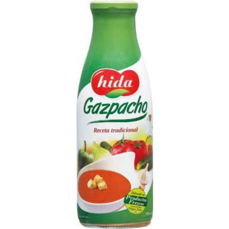 Köögivilja smuuti (750 g) GAZPACHO (Hida)