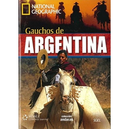 National Geographic, GAUCHOS DE ARGENTINA + DVD