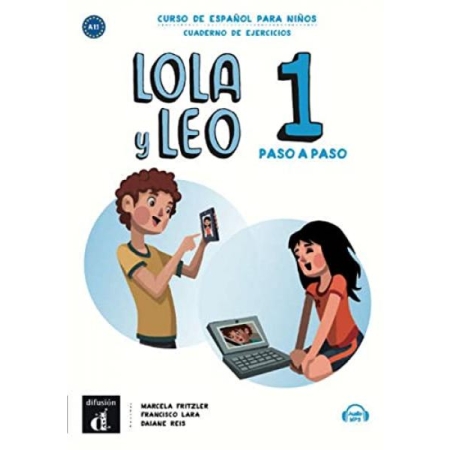 Lola y Leo Paso a paso, 1 Cuaderno de ejercicios